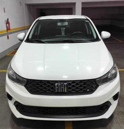 FIAT ARGO 1.0 FIREFLY FLEX DRIVE MANUAL